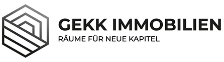 Gekk Immobilien Logo